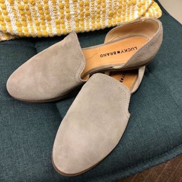 Lucky Brand Shoes - Lucky Brand Slip on Shoes